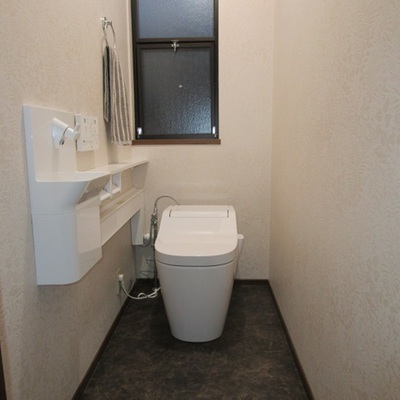 ☆トイレのリフォーム☆