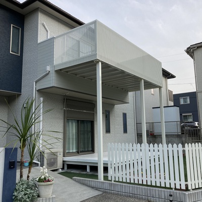 ◪バルコニー増設◪