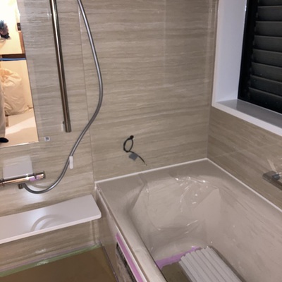 ◄お風呂のリフォーム►ハウステック