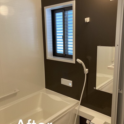 ◪お風呂のbefore/after集◪