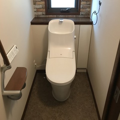 🚻トイレのリフォームNo.2