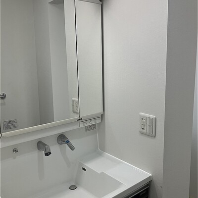 半田市　洗面室改装工事