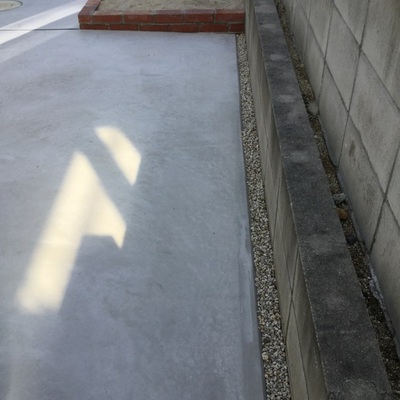 外構コンクリート♬