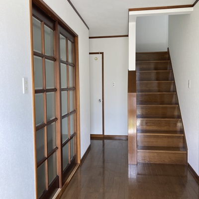 クロス張り替え工事~(^^)~