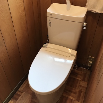 ◇LIXIL　トイレ交換◇