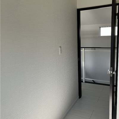 名古屋市　間仕切り壁設置工事