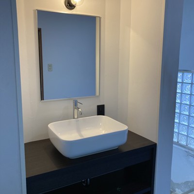 ★造作洗面化粧台★