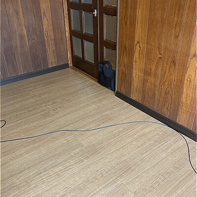 半田市　🔨洋室床リフォーム工事🔨