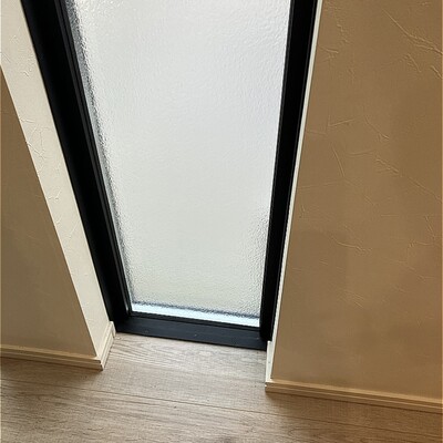 武豊町　窓ガラス交換工事