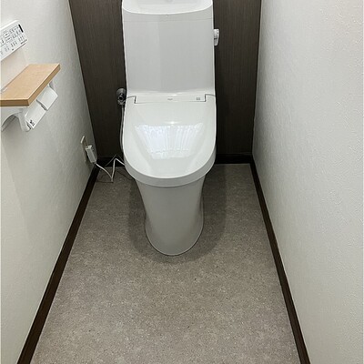武豊町　トイレ改装工事