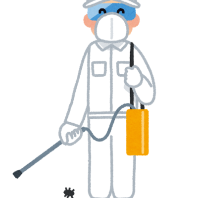 ハネアリ被害警告！