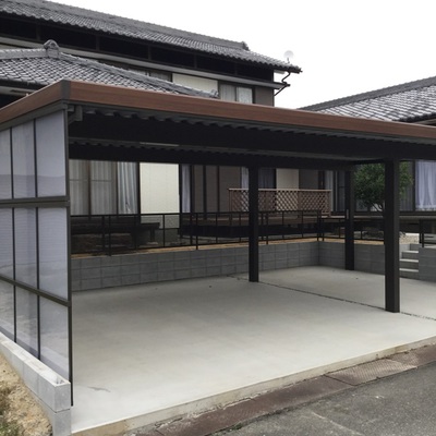 ◪カーポート◪