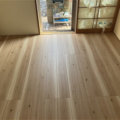 武豊町　和室改装工事