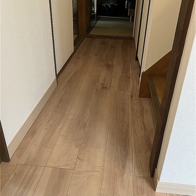 フローリング工事