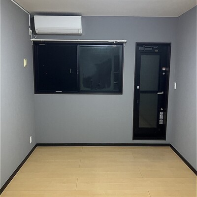 東海市　クロス貼替工事