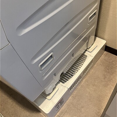 半田市　洗濯パン交換工事