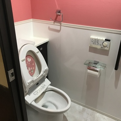 ☆トイレの内装リフォーム☆