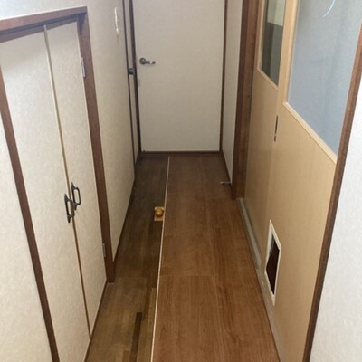 ☆フローリング・軒下補修☆