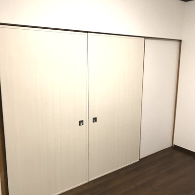 〇〇市【和室から洋室へ改装工事】