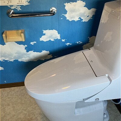半田市　🚽トイレ交換工事🚽