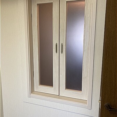 半田市　室内窓設置工事