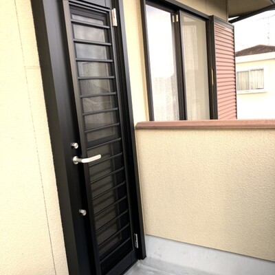 半田市【1DAYリフォーム＊リシェント勝手口】