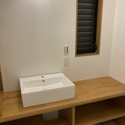 ♬造作洗面化粧台♬