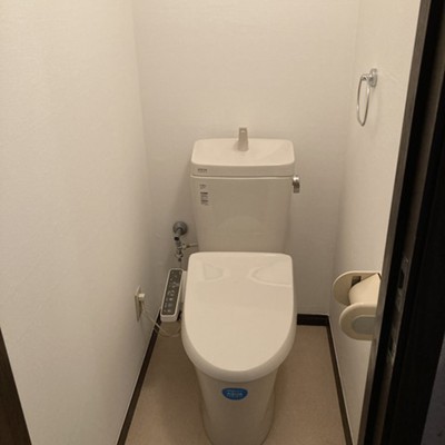 ❖トイレの交換★内装貼替