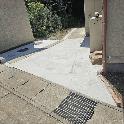 南知多町　外構工事