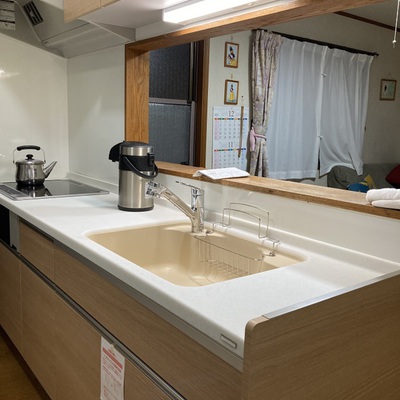 🔵システムキッチン♬🔵