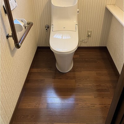 武豊町　トイレ改装工事