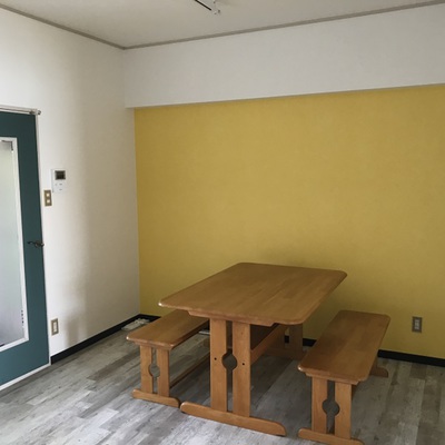 南知多町　内装工事【クロス貼替・床貼替】