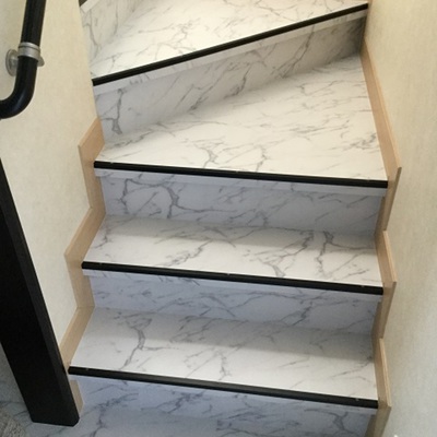 フローリングの張り替え