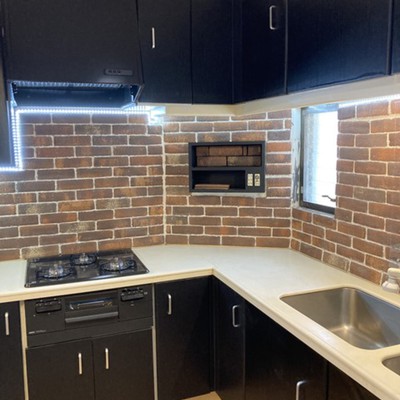 🔧キッチンのリフォーム🔨