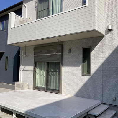 🔷バルコニー増設🔷