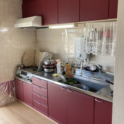 阿久比町【キッチン周りリフォーム】