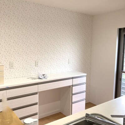 東浦町【キッチン収納改修】