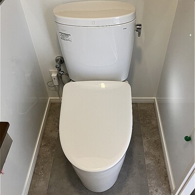 大府市　トイレ改装工事