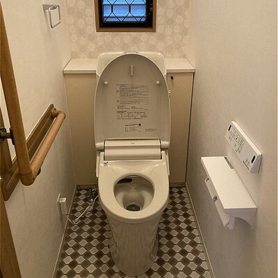 半田市　トイレ改装工事