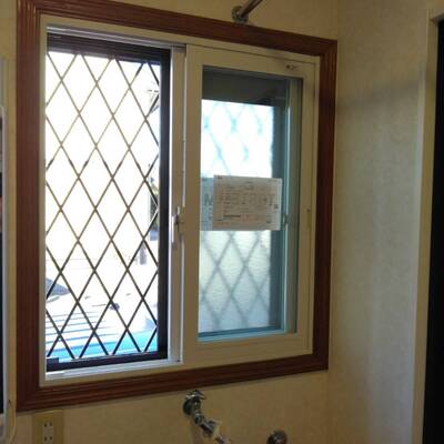 半田市　内窓設置工事