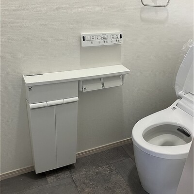 武豊町　トイレ新設工事