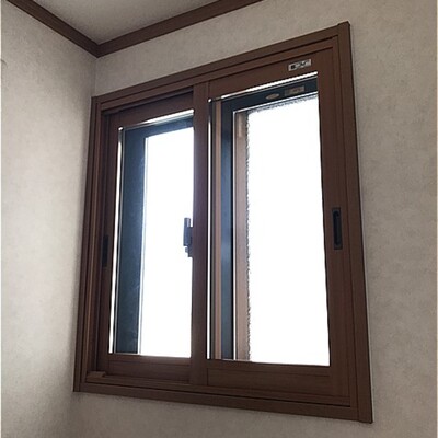 〇〇市　🏠内窓インプラス工事🏠