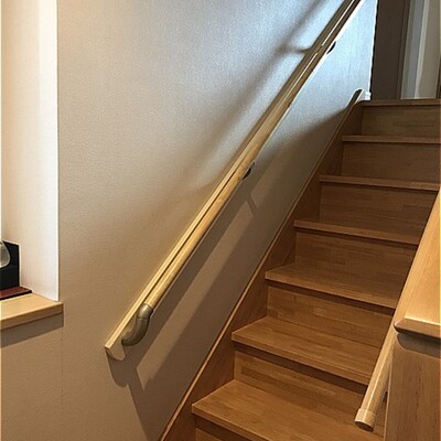 〇〇市　手すり設置工事