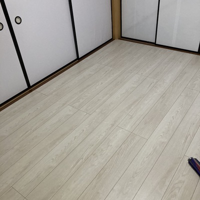 畳からフローリングへ♫