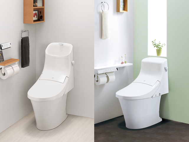 トイレ空間 内装パック