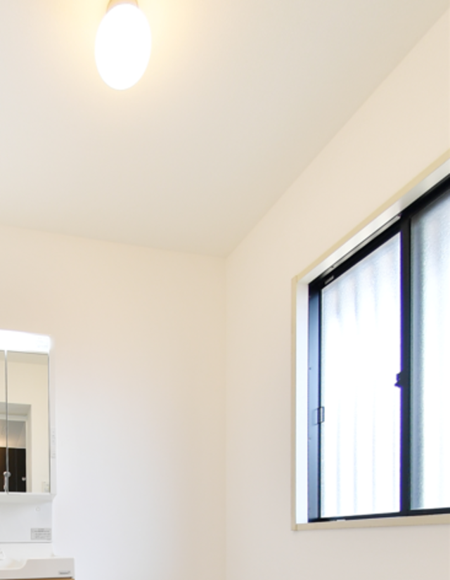 洗面所 内装パック（洗面化粧台は別途）