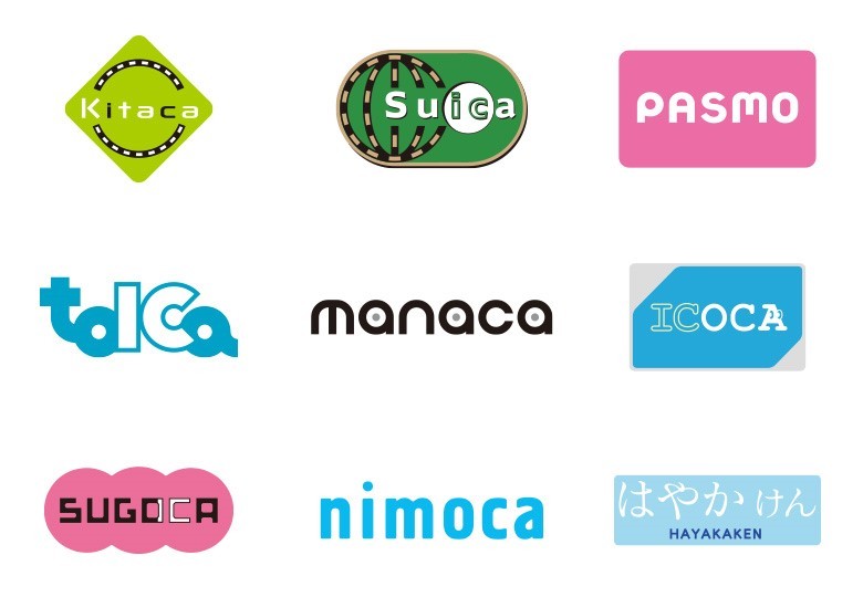 交通系電子マネーご利用可能になりました☆