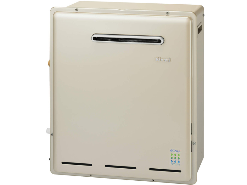 ecoジョーズガス給湯器