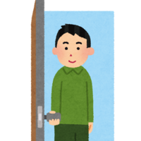 ☆玄関ドア交換