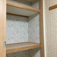 施工ブログ更新しました【半田市　押入造作工事】